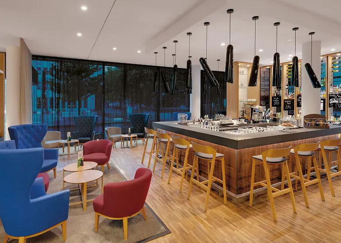 Otel Frankfurt - Alte Oper By Ihg Frankfurt am Main