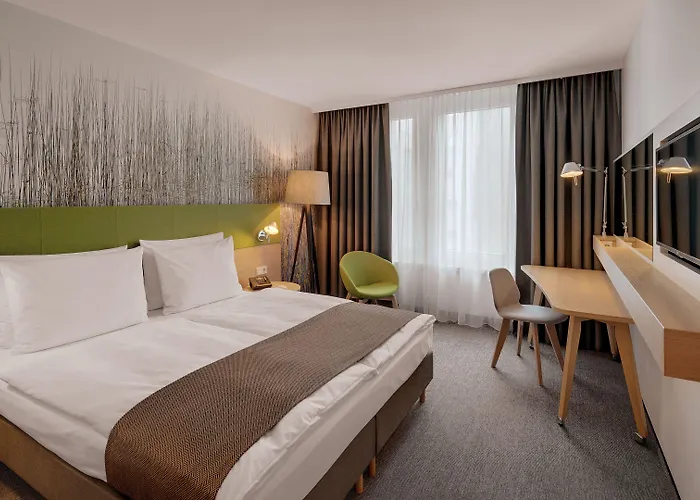 Frankfurt - Alte Oper By Ihg 4* Frankfurt am Main