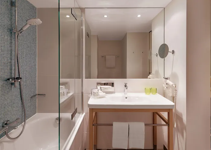 Otel Frankfurt - Alte Oper By Ihg Frankfurt am Main