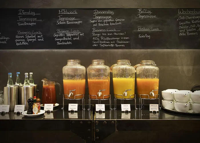 Frankfurt - Alte Oper By Ihg 4* Frankfurt am Main