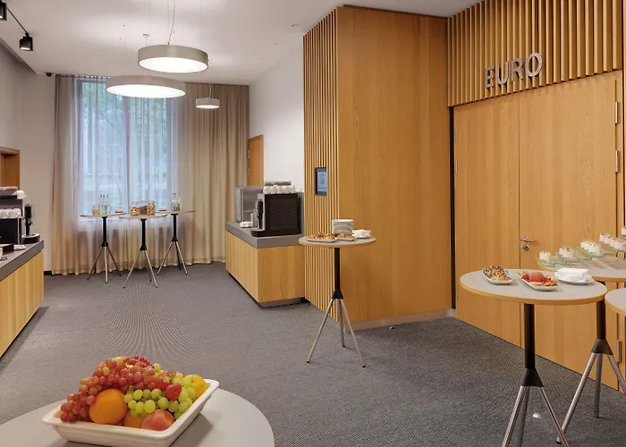 Otel Frankfurt - Alte Oper By Ihg