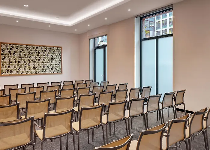 Otel Frankfurt - Alte Oper By Ihg Frankfurt am Main