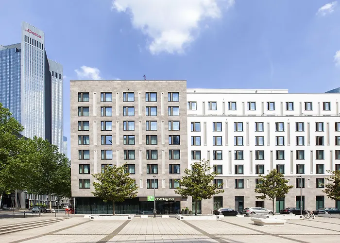 Frankfurt - Alte Oper By Ihg Hotel 4*