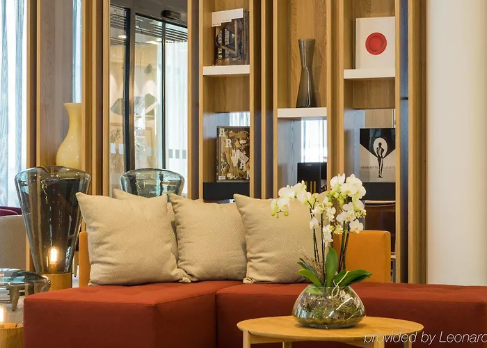 Frankfurt - Alte Oper By Ihg Otel Frankfurt am Main