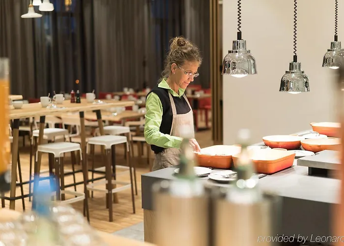 Otel Frankfurt - Alte Oper By Ihg