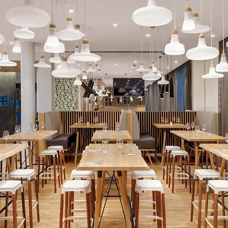 Hotel Frankfurt - Alte Oper By Ihg Francoforte sul Meno