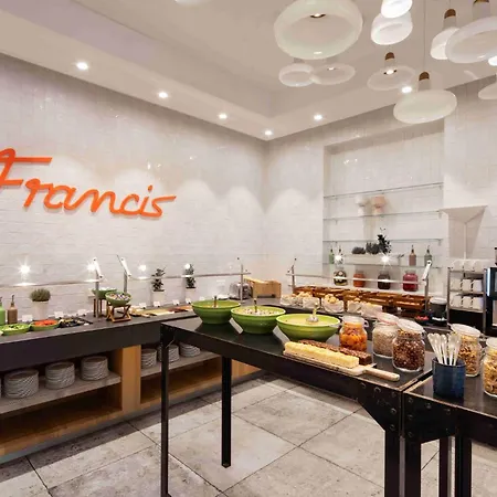 Frankfurt - Alte Oper By Ihg Hotel Francoforte sul Meno