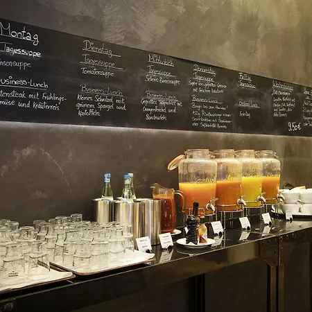 Frankfurt - Alte Oper By Ihg 4*