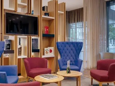 Hotel Frankfurt - Alte Oper By Ihg Frankfurt am Main