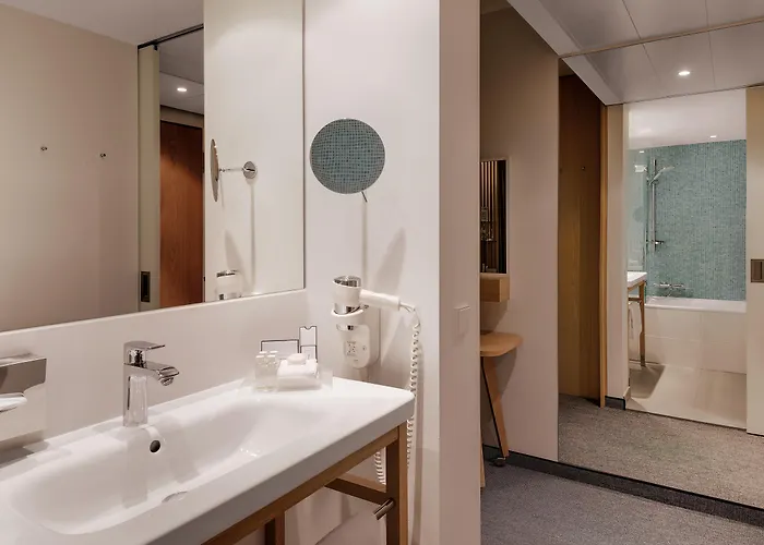 Frankfurt - Alte Oper By Ihg 4* Frankfurt am Main