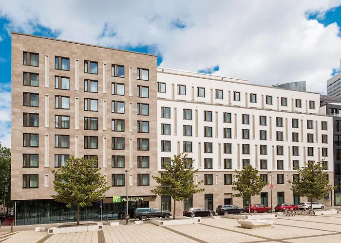 Frankfurt - Alte Oper By Ihg Hotel 4*