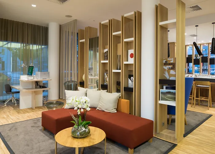 Frankfurt - Alte Oper By Ihg 4* Frankfurt am Main