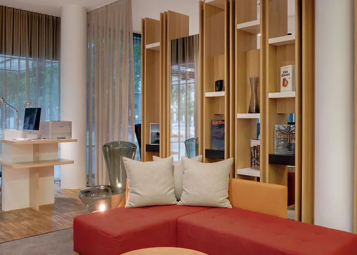 Hotel Frankfurt - Alte Oper By Ihg Frankfurt am Main