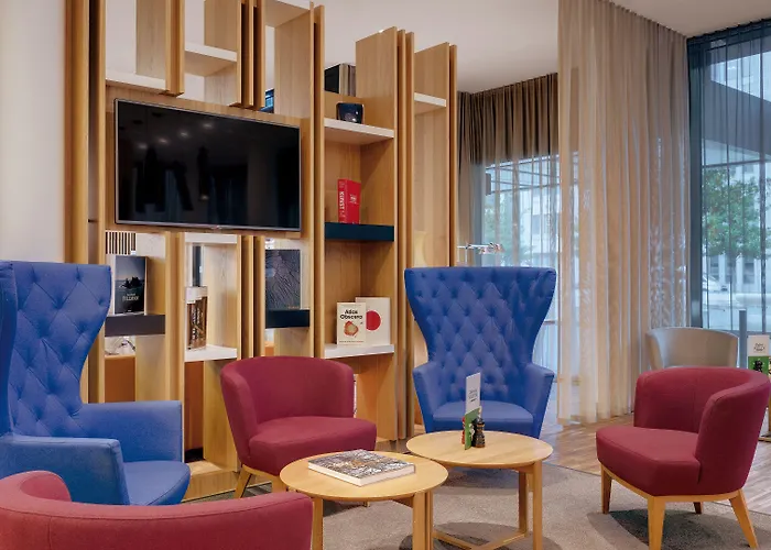 Hotel Frankfurt - Alte Oper By Ihg