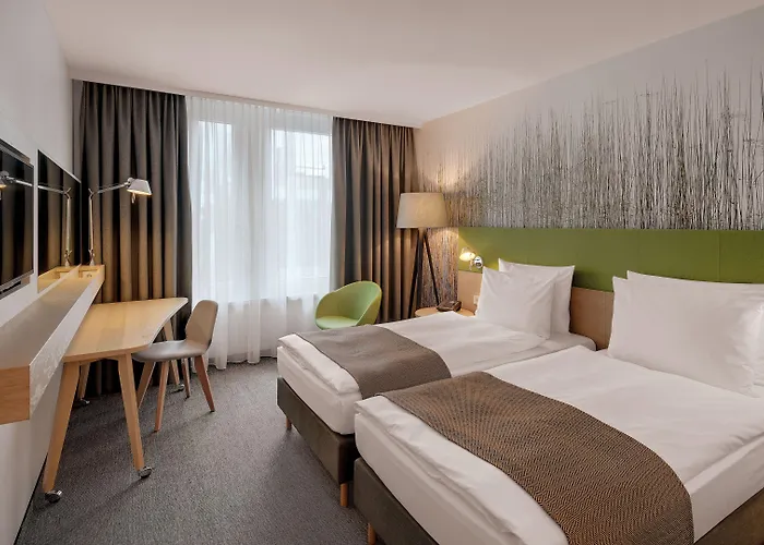 Frankfurt - Alte Oper By Ihg Hotel 4*