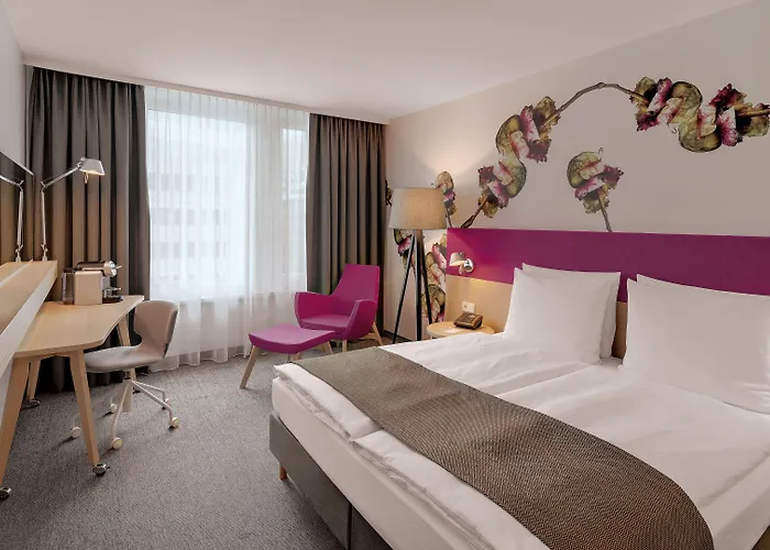 Frankfurt - Alte Oper By Ihg 4* Frankfurt am Main