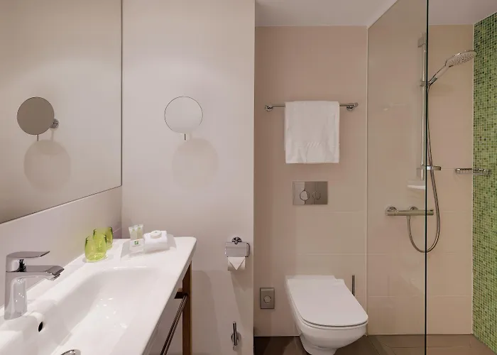 Frankfurt - Alte Oper By Ihg 4* Frankfurt am Main