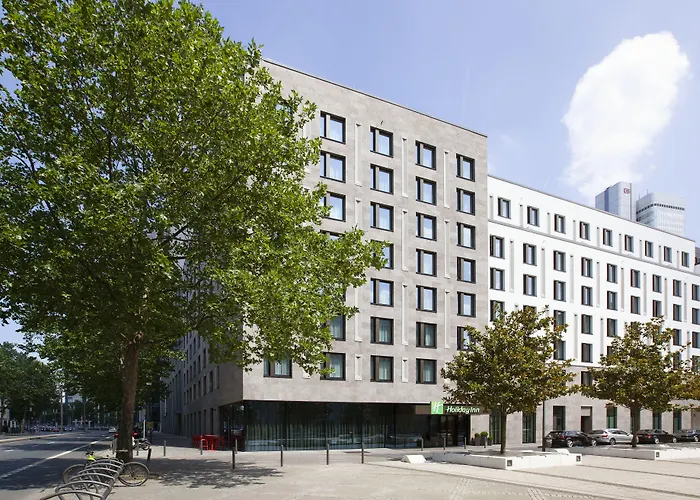 Hotel Frankfurt - Alte Oper By Ihg 4*