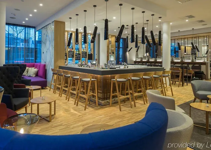 Hotel Frankfurt - Alte Oper By Ihg Frankfurt am Main